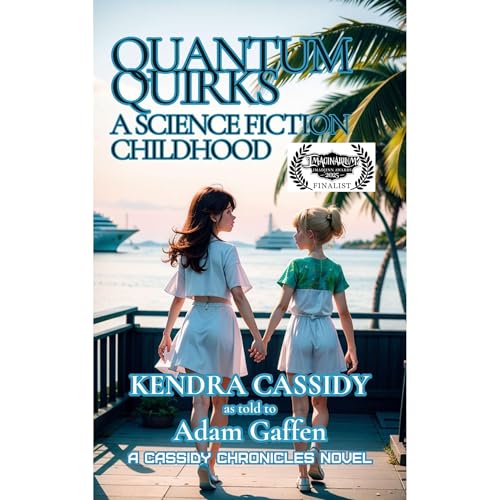 Cover of Quantum Quirks