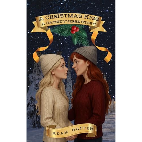 Cover of A Christmas Kiss
