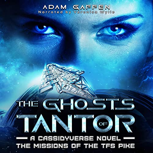 Cover of The Ghosts of Tantor