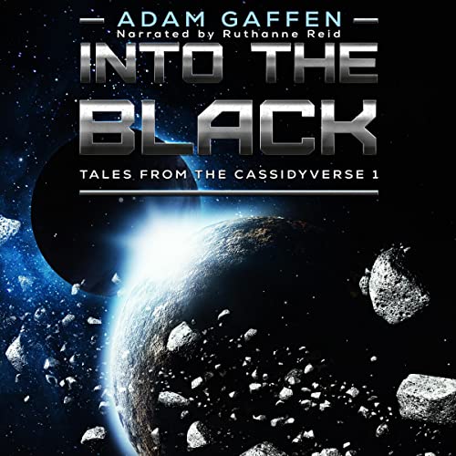 Cover of Into the Black