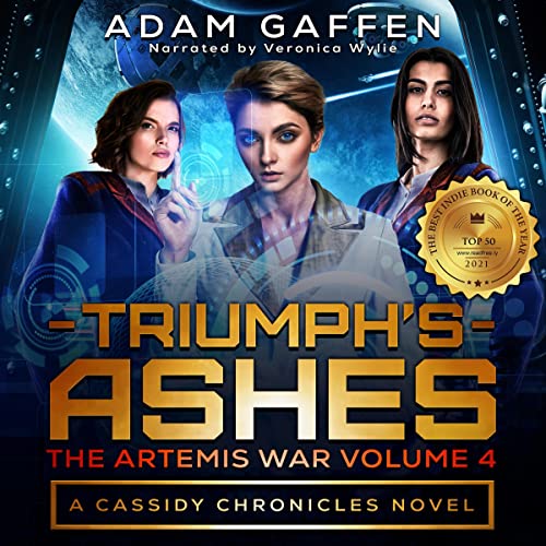 Cover of Triumph's Ashes
