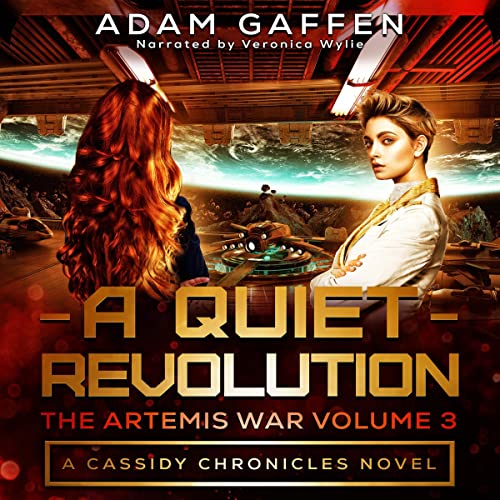 Cover of A Quiet Revolution
