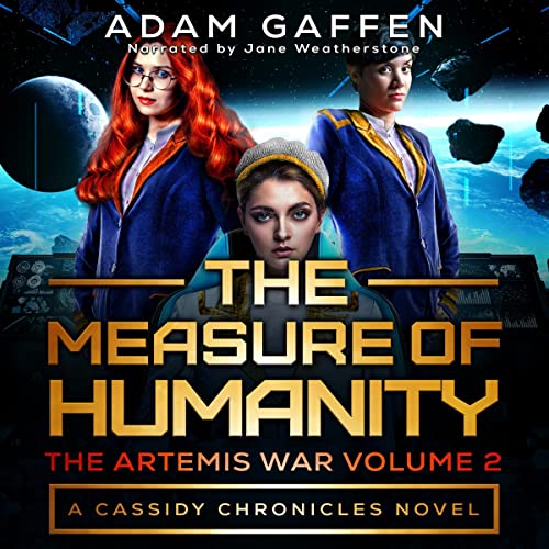 Cover of The Measure of Humanity