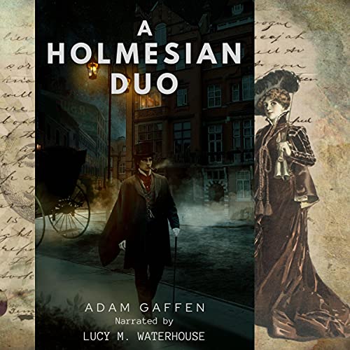 Cover of A Holmesian Duo