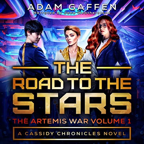 Cover of The Road to the Stars