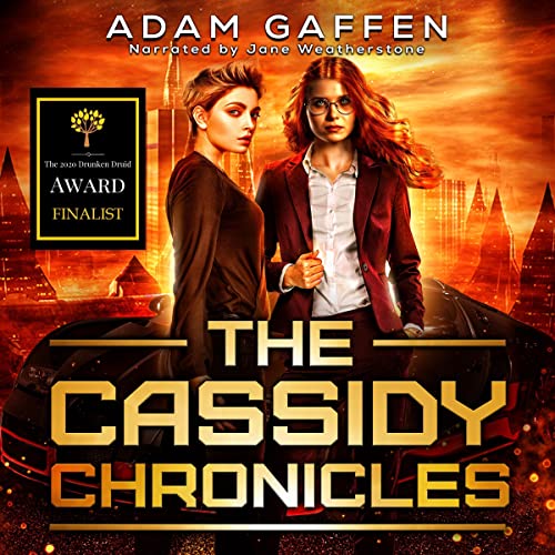Cover of The Cassidy Chronicles