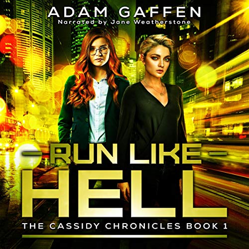 Cover of Run like Hell