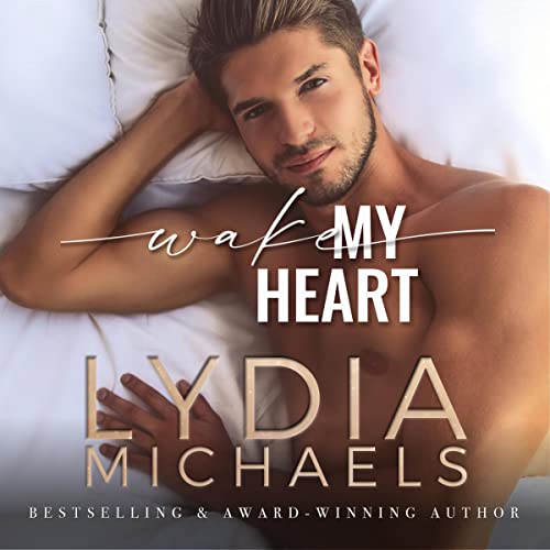 Cover of Wake My Heart
