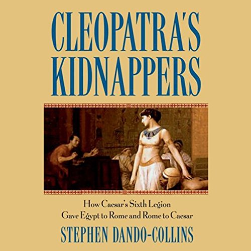 Cover of Cleopatra's Kidnappers