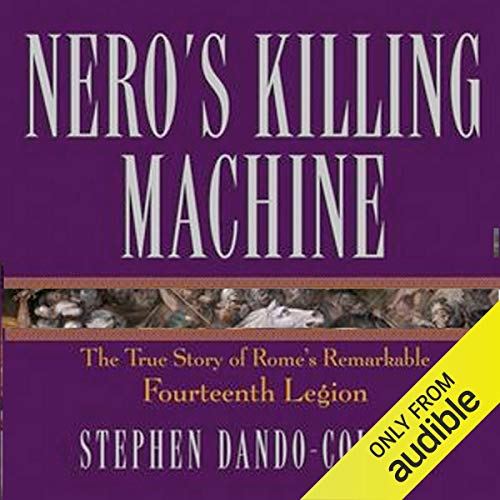 Cover of Nero's Killing Machine