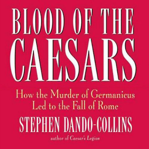 Cover of Blood of the Caesars