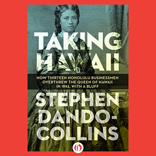 Cover of Taking Hawaii