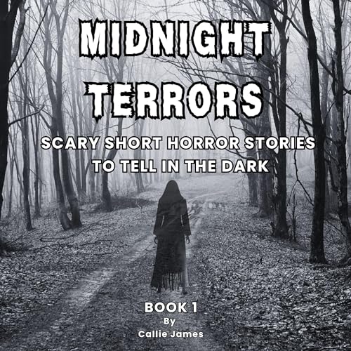 Cover of Midnight Terrors