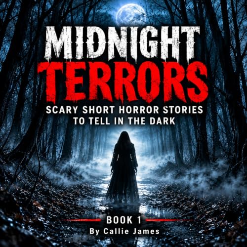 Cover of Midnight Terrors