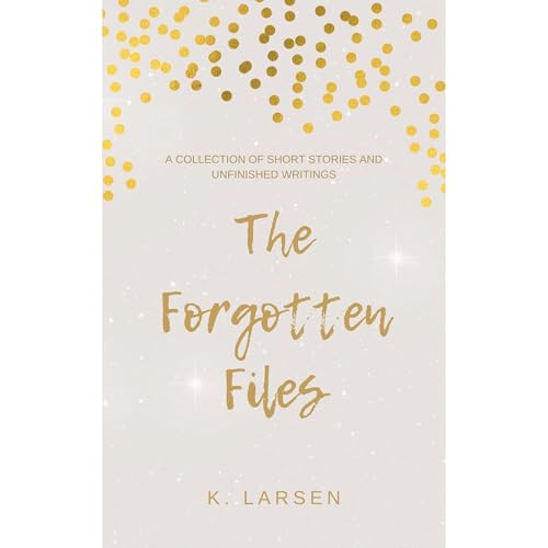Cover of The Forgotten Files