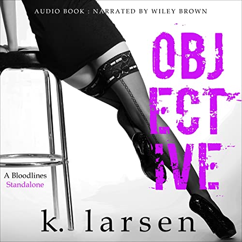 Cover of Objective