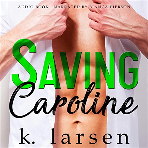 Cover of Saving Caroline