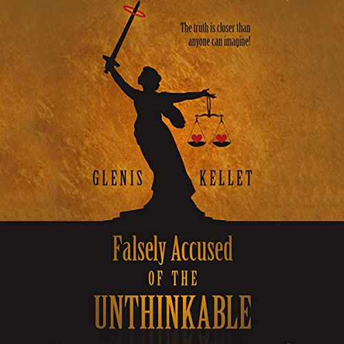 Cover of Falsely Accused of the Unthinkable