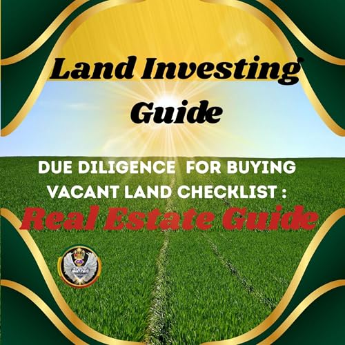 Cover of Land Investing Guide