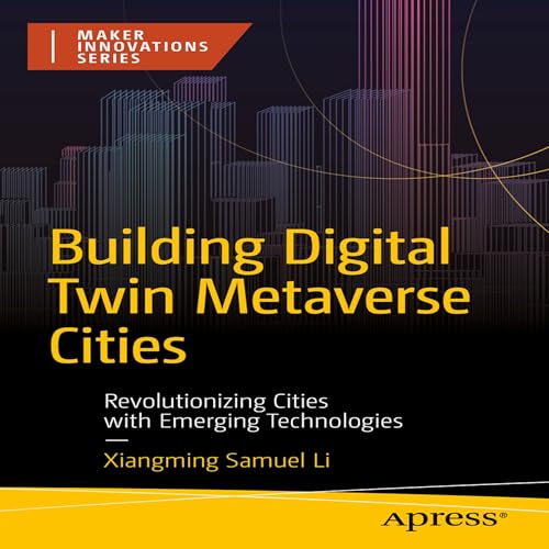 Cover of Building Digital Twin Metaverse Cities