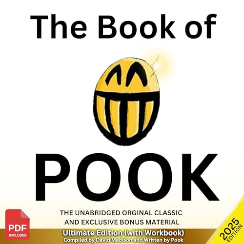 Cover of The Book of Pook: Ultimate Edition with Workbook