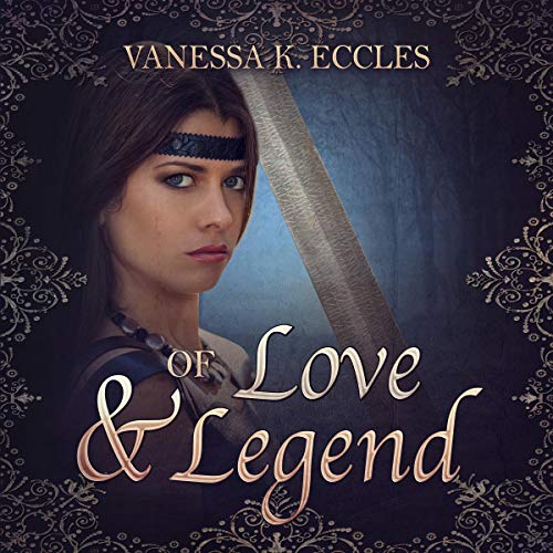 Cover of Of Love & Legend