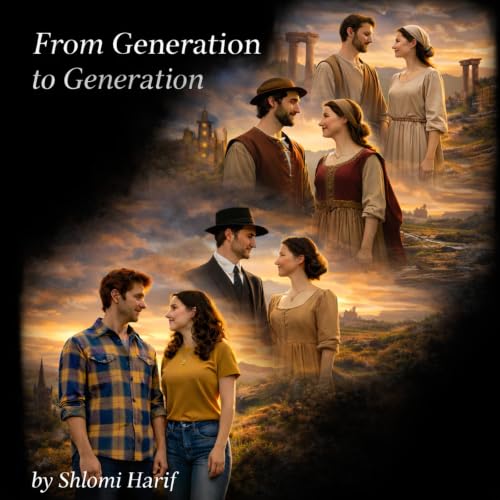 Cover of From Generation to Generation