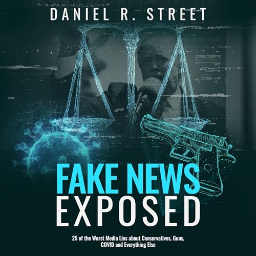 Cover of Fake News Exposed