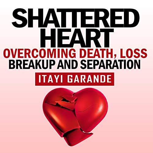 Cover of Shattered Heart