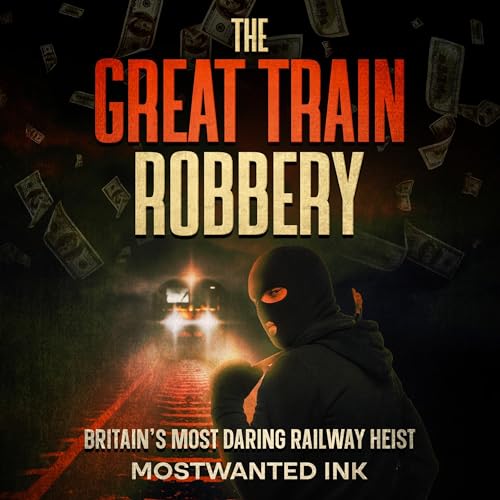 Cover of The Great Train Robbery: Britain’s Most Daring Railway Heist
