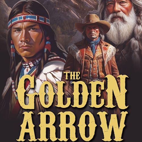 Cover of The Golden Arrow