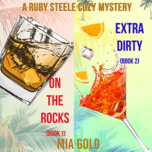 Cover of A Ruby Steele Cozy Mystery Bundle