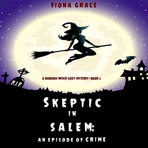 Cover of Skeptic in Salem
