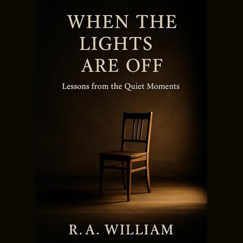 Cover of When the Lights Are Off