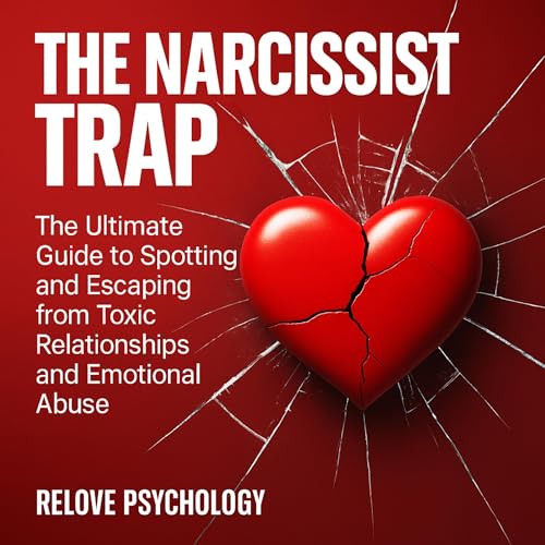 Cover of The Narcissist Trap