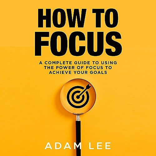 Cover of How to Focus