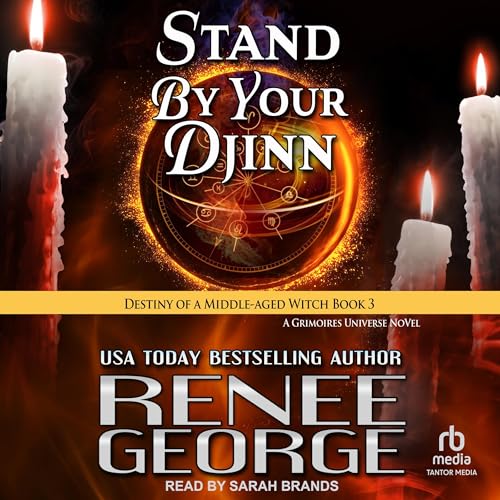 Cover of Stand by Your Djinn