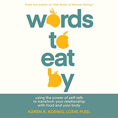 Cover of Words to Eat By