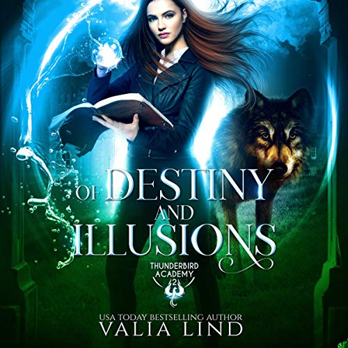 Cover of Of Destiny and Illusions
