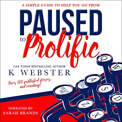 Cover of Paused to Prolific