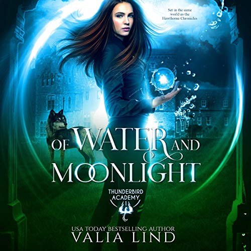 Cover of Of Water and Moonlight
