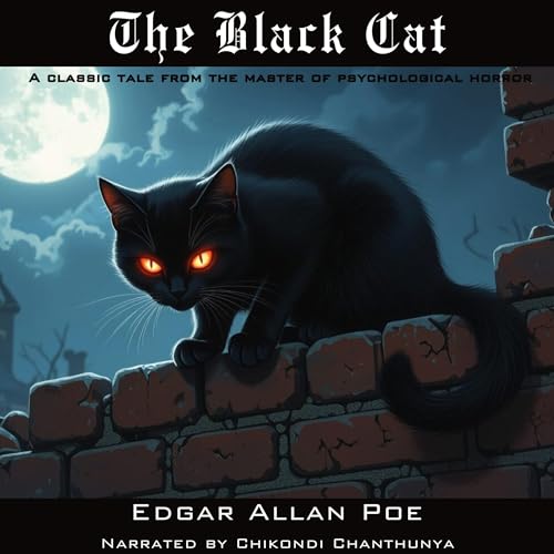 Cover of The Black Cat