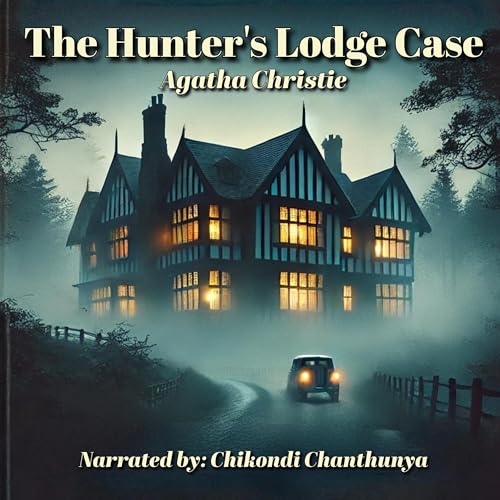 Cover of The Hunter's Lodge Case