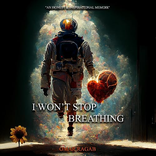 Cover of I Won’t Stop Breathing