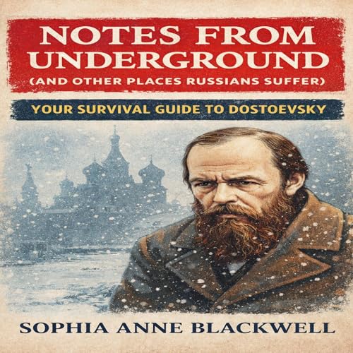Cover of Notes from Underground (And Other Places Russians Suffer)