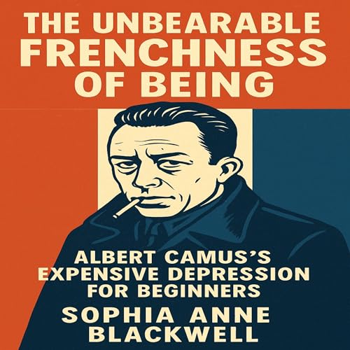 Cover of The Unbearable Frenchness of Being