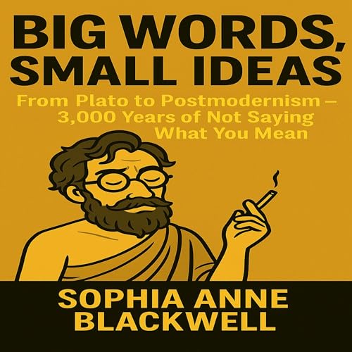 Cover of Big Words, Small Ideas