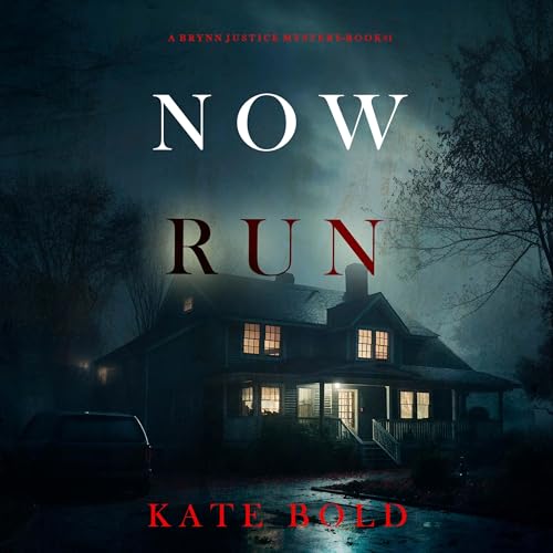 Cover of Now Run