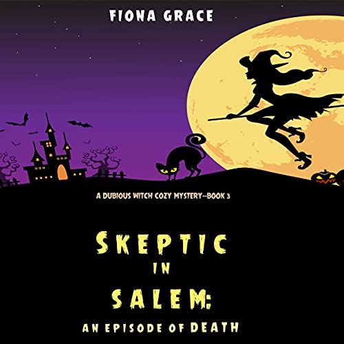 Cover of Skeptic in Salem