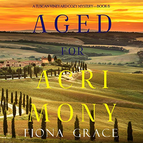 Cover of Aged for Acrimony